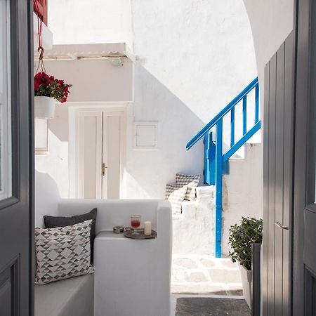Seablue Venice Mykonos Town Exterior photo