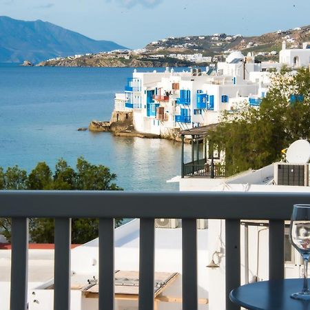 Seablue Venice Mykonos Town Exterior photo