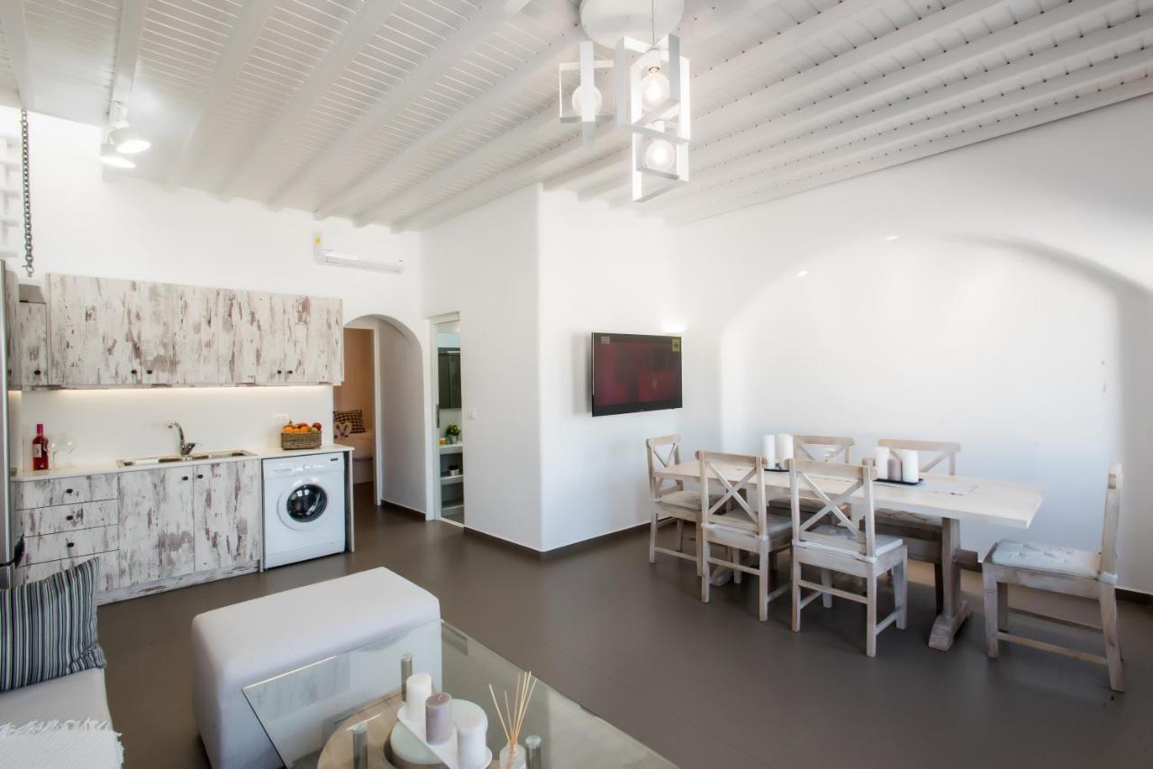 Seablue Venice Mykonos Town Exterior photo