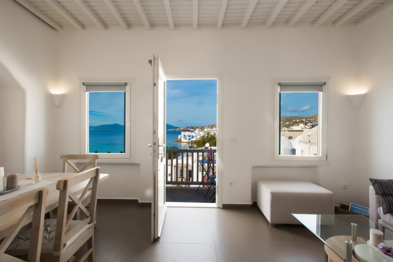 Seablue Venice Mykonos Town Exterior photo