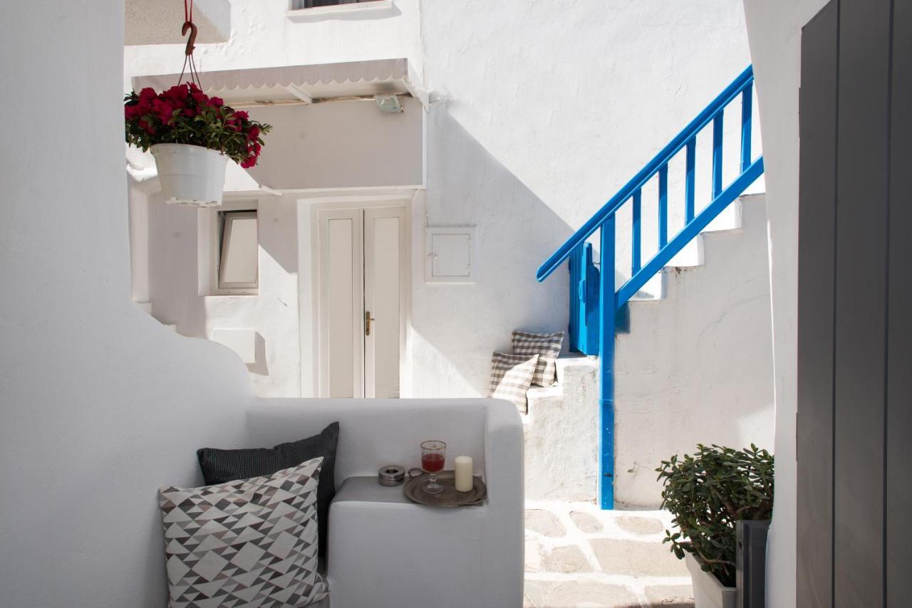 Seablue Venice Mykonos Town Exterior photo