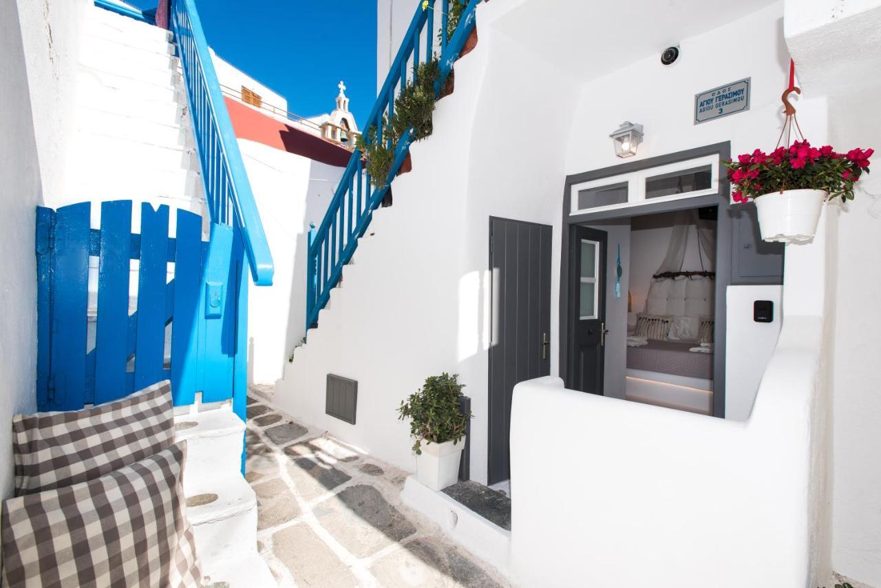 Seablue Venice Mykonos Town Exterior photo