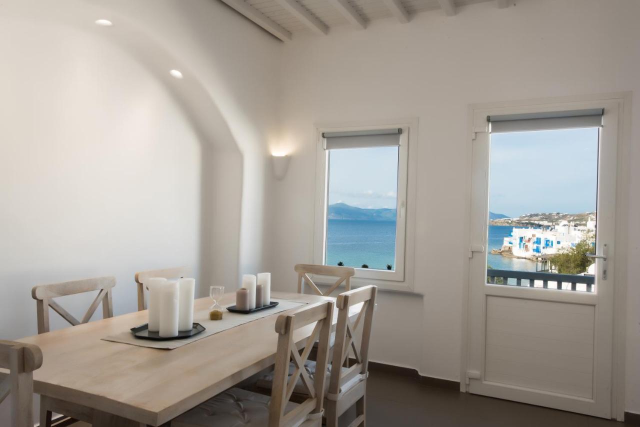 Seablue Venice Mykonos Town Exterior photo