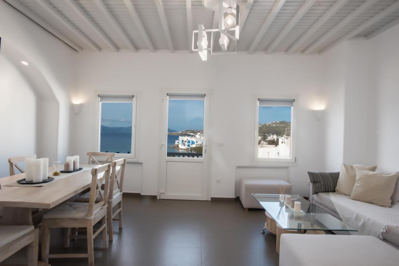 Seablue Venice Mykonos Town Exterior photo