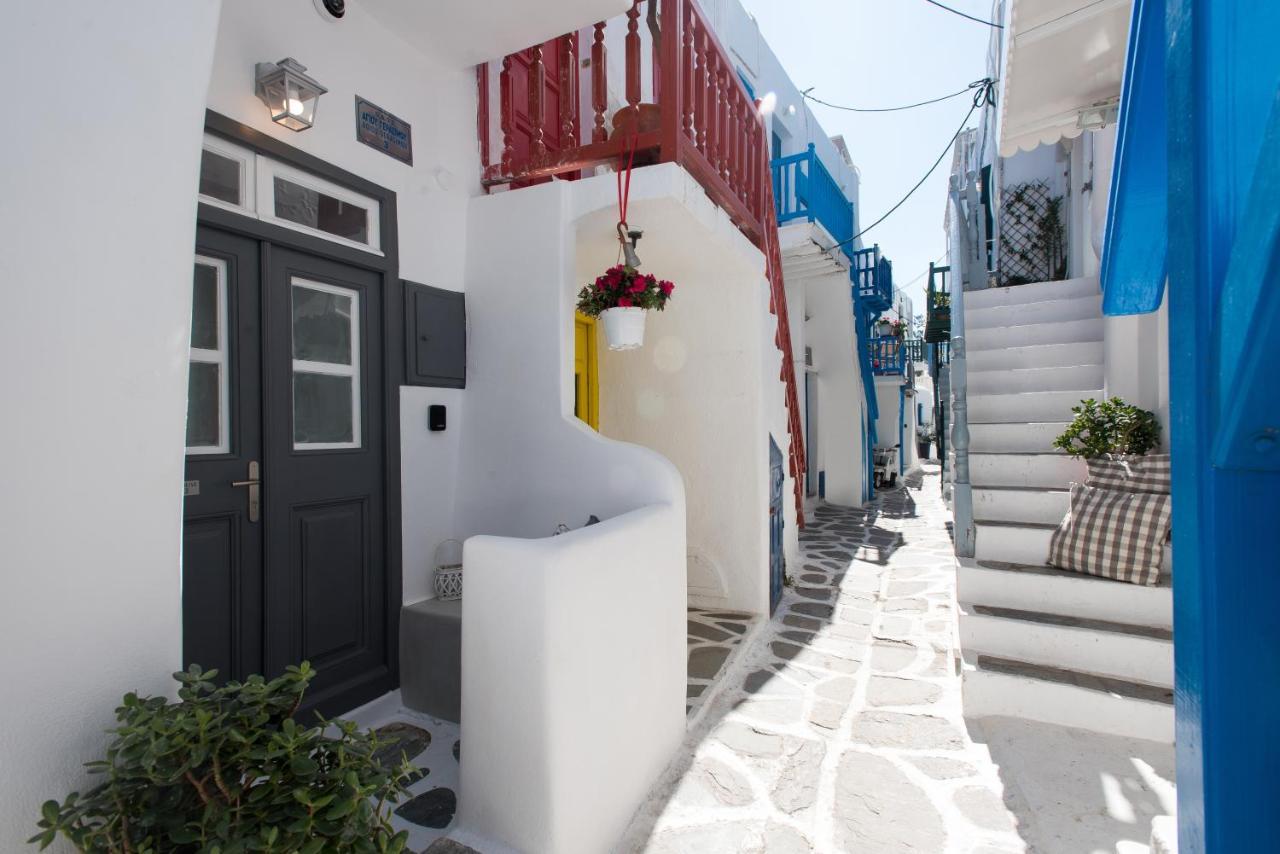 Seablue Venice Mykonos Town Exterior photo