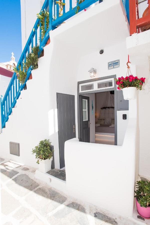 Seablue Venice Mykonos Town Exterior photo