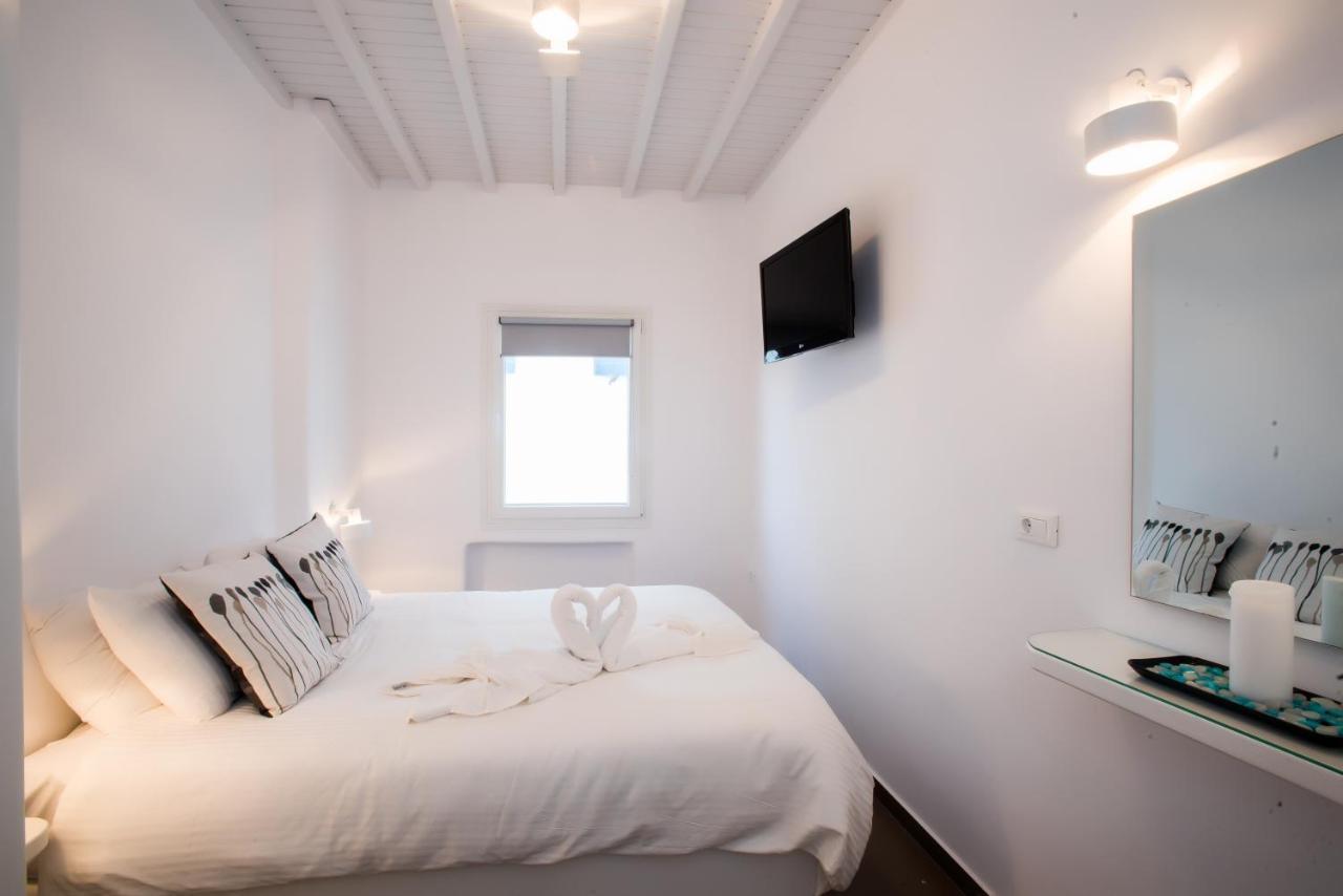 Seablue Venice Mykonos Town Exterior photo
