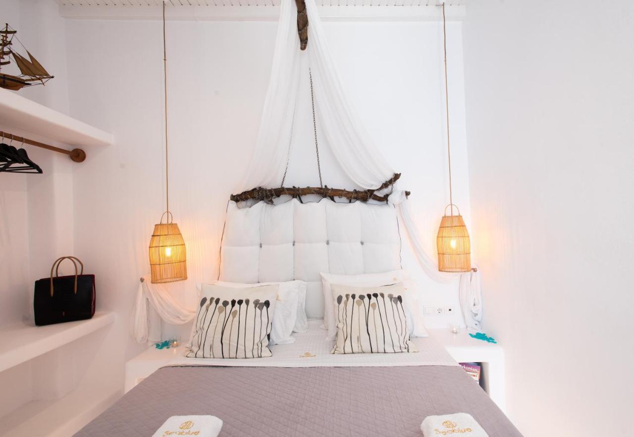Seablue Venice Mykonos Town Exterior photo