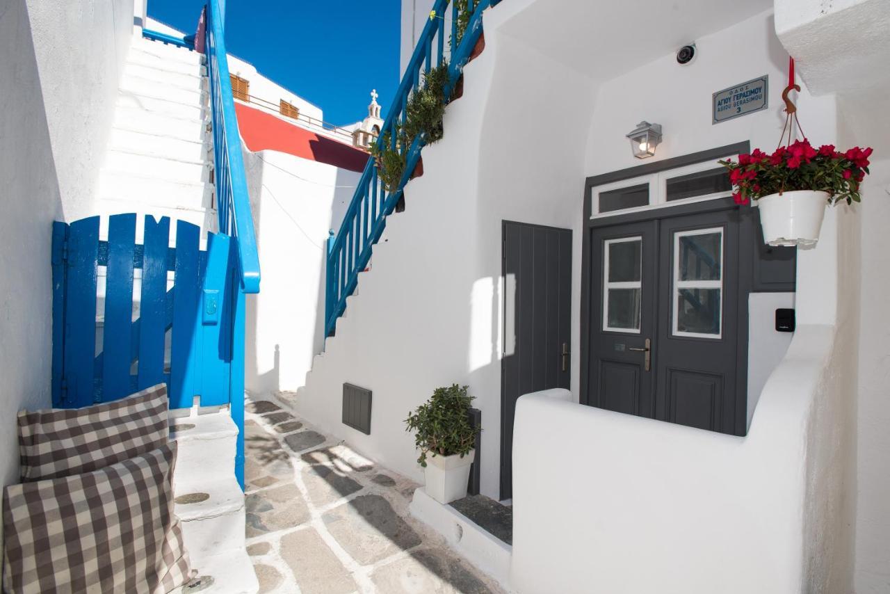 Seablue Venice Mykonos Town Exterior photo